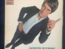 JACQUES DUTRONC : 1er ALBUM POCHETTE OUVRANTE 1966 - ORIGINAL - VOGUE CLD 701-30