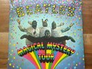Beatles Magical Mystery Tour vinyl EP UK Mono 1st press 2x7