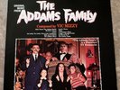 Original Music From The Addams Family LP Vinyl NM- Nice LSP-3421 Vic Mizzy