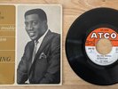 RARE FRENCH EP OTIS REDDING I’VE BEEN LOVING YOU TOO LONG
