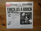 JETHRO TULL - THICK AS A BRICK / LP / STEVEN WILSON REMIX + BOOKLET / NEU / TIPP