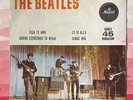 BEATLES 45 EP. Mexico 1964. SHE LOVES YOU plus 3. MUSART 45513. VG+.