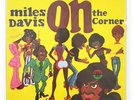 Miles Davis On The Corner Mobile Fidelity LP Vinyl Sealed Serial #004779 Dinged