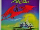 GROBSCHNITT -  Rockpommels Land - Brain LP Germany 1977