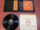 Stan Getz, Joao Gilberto, Antonio Carlos Jobim LP 1964 Verve V-8545 MGM JAZZ