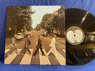 Vinyle 33t The Beatles Abbey Road 1978.