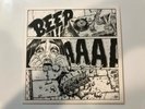 Beep Ahhh Fresh 7 Inch Scratch Record,  White