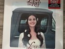 Lana Del Rey Lust For Life UO Exclusive Clear (LP, 2017, 2-Disc Set)