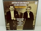 GRUMIAUX / HASKIL Beethoven complete Sonatas M- PHILIPS Stereo 4LP Box 6733 001