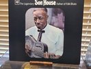 Son House, Father of Folk Blues, 1965 Orig.2 eye Stereo Press, Ex / Ex