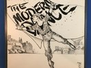 PERE UBU Modern Dance 1978 vinyl LP VPI CLEANED BLANK Cleveland DAVID Thomas EX