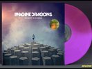 IMAGINE DRAGONS Night Visions LP on LAVENDER COLOR VINYL New SEALED purple