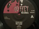 The Clash & Ranking Roger Red Angel Dragnet  7