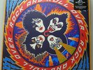 Kiss Rock And Roll Over LP US VINYL M Sealed 2014 Audiophile 180 grm B0020468-01