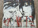 INDIGO GIRLS - NOMADS, INDIANS, SAINTS - 1990 - 1st Press US Vinyl LP Album