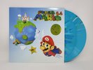 SUPER MARIO 64 OST vinyl record soundtrack KOJI KONDO VGM TUXIE SPLATTER