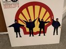 Beatles Help   Vinyl LP with Shell cover .