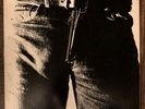 The Rolling Stones – Sticky Fingers With Zipper Vinyl LP  Record COC59100 Rock