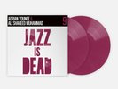 Adrian Young Jazz Is Dead 9 Exclusive Limited Edition Maroon Colored Vinyl 2LP