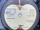 WINGS - C Moon / Hi, Hi, Hi - RARE CHILE PRESS 45