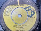 BADFINGER - Come and Get It / Rock of All Ages - RARE CHILE PRESS 45 promo