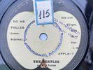 THE BEATLES - No Me Falles / Vuelve - RARE CHILE PRESS 45 promo