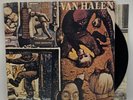 Van Halen - Fair Warning - Original 1981 US 1st Press (VG+)