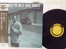 MILES DAVIS QUINTET WORKIN PRESTIGE SMJ-6503 JAPAN OBI VINYL LP