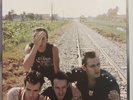 33 tours - Combat rock the clash - CBS 85570 - 1982 - rockin'all over the world