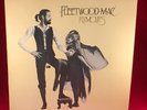 FLEETWOOD MAC Rumours 1977 UK VINYL LP + INSERT original STEVIE NICKS songbird #