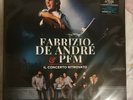 FABRIZIO DE ANDRE' e PFM - IL CONCERTO RITROVATO - 2LP  Limited Edition 180 GR.
