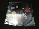 BLONDIE : PLASTIC LETTERS : VINYL LP: PICTURE DISC : MINT RARE