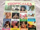 LOS MEJORES GRUPOS TROPICALES * LP * COMPILATION* ECO 26105-0 * CELIA CRUZ + MAS