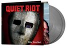QUIET RIOT Alive & Well Silver Vinyl Dbl LP Cum On Feel The Noize Bang Your Head