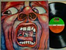 King Crimson In the Court of the Crimson King LP