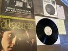 The Doors Self Titled Original Master Recording VINTAGE ROCK VINYL Excellent LP