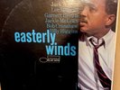 Jack Wilson Easterly Winds LP Blue Note BLP 84270 Lee Morgan PROMO MONO JAZZ