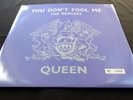 RARE QUEEN: You Don't Fool Me ORG Ltd Ed UK 12