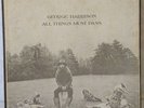 LP GEORGE HARRISON ALL THINGS MUST PASS BOX THREE DISC 1970