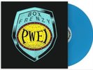 POP WILL EAT ITSELF BOX FRENZY (140G/CYAN VINYL) (US IMPORT) VINYL LP NEW