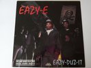 Eazy-e Eazy-Duz-It LP Ruthless