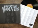 COMPANY OF WOLVES - Self titled (1990) Vinyl, LP Vertigo 842 184-1 - UK - EX