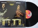 MENIQUE Long Live The King SANTITOS ORIG LATIN SALSA COTIQUE LP VG++ HEAR