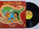 ORCHESTRA COLON Adan Y Eva Garden of Eden ORIG LATIN SALSA LP HEAR