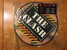 The Clash: Combat Rock--Rare Picture Disc Promo w/Insert