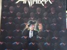 Anthrax- Among the Living  Vinyl LP
