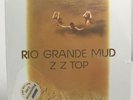 ZZ Top LP Vinyl Rio Grand Mud Factory Sealed Promo London XPS612 1972