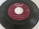Lalo Guerrero - El Twist De Luis/Panfilo * Colonial 406 Rock N Roll 45 Rare