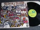 Deep Purple-The Book of Taliesyn LP-1969 Germany-1C 062 04 000-Harvest-EMI