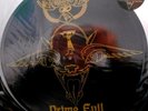 VENOM Prime Evil 12'' PICTURE DISC Original UK NUMBERED FLAG 36P  Thrash Metal